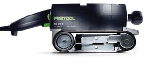 Festool Nauhahiomakone BS 75 E-Plus 576295 hinta ja tiedot | Hiomakoneet | hobbyhall.fi