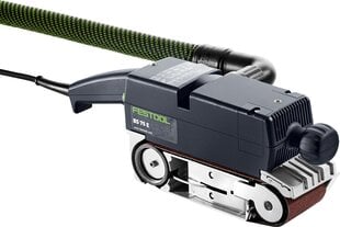 Festool Nauhahiomakone BS 75 E-Plus 576295 hinta ja tiedot | Hiomakoneet | hobbyhall.fi