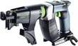 Festool Rakentajan akkuruuvinväännin DWC 18-2500 Basic DURADRIVE 576497 hinta ja tiedot | Akkuporakoneet ja ruuvinvääntimet | hobbyhall.fi