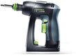 Festool Akkuruuvinväännin C 18-Basic 576434 hinta ja tiedot | Akkuporakoneet ja ruuvinvääntimet | hobbyhall.fi