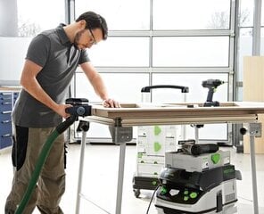 Festool Yhdenkädenhöylä EHL 65 EQ-Plus 576247 hinta ja tiedot | Höylät | hobbyhall.fi