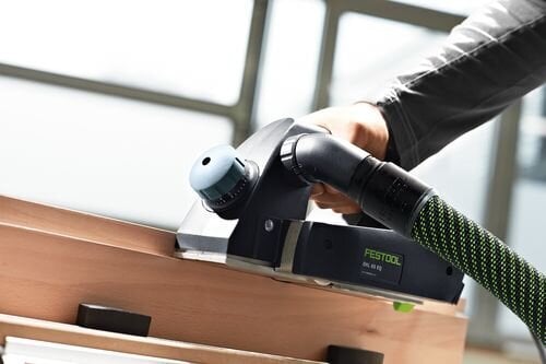 Festool Yhdenkädenhöylä EHL 65 EQ-Plus 576247 hinta ja tiedot | Höylät | hobbyhall.fi