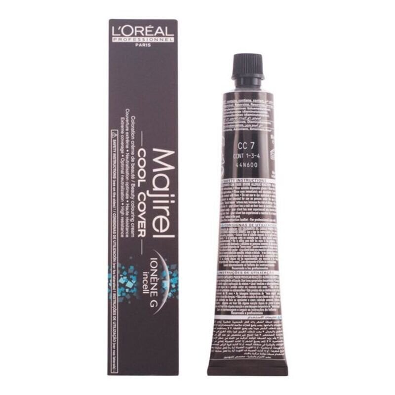 Pysyvä väriaine Cool-Cover Blond L'Oreal Expert Professionnel, 50 ml hinta ja tiedot | Hiusvärit | hobbyhall.fi