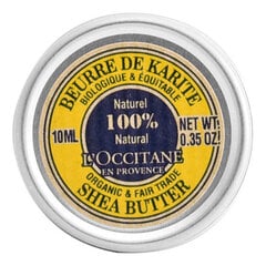 Vartaloemulsio L´occitane Shea Butter Sheavoi (10 ml) hinta ja tiedot | Vartalovoiteet ja -emulsiot | hobbyhall.fi