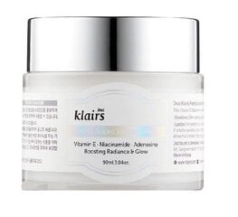 Freshly Juiced Vitamin E Mask monitoiminen naamio E-vitamiinipohjainen 90ml hinta ja tiedot | Klairs Hajuvedet ja kosmetiikka | hobbyhall.fi