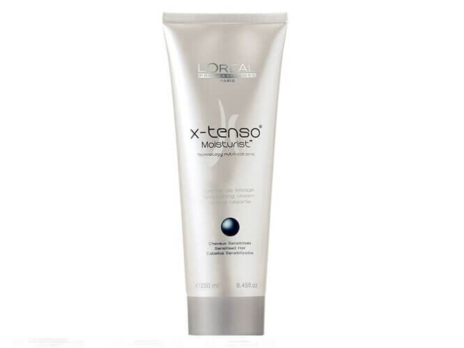 Hair Straightening Cream X-Tenso Moisturist L'Oreal Professionnel Paris (250 ml) hinta ja tiedot | Hoitoaineet | hobbyhall.fi