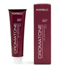 Pysyvä väriaine Cromatone Montibello Nº 4 (60 ml) hinta ja tiedot | Hiusvärit | hobbyhall.fi