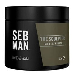 Sebastian Professional SEB MAN The Sculptor (mattapintainen) 75 ml hinta ja tiedot | Kampaamotuotteet | hobbyhall.fi