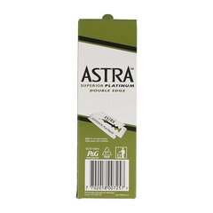 Astra Superior Platinum hinta ja tiedot | Parranajo ja karvanpoisto | hobbyhall.fi