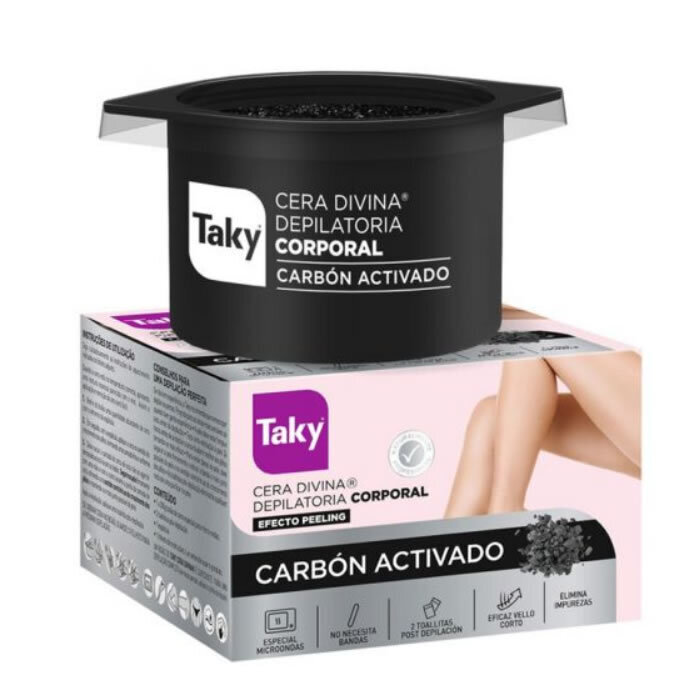 vartalon hiusvaha carbon activado taky (300 ml) hinta ja tiedot | Karvanpoistoaineet | hobbyhall.fi