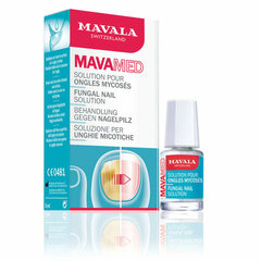 Kynsihoito Mavamed Fungal Nail Solution Mavala (5 ml) hinta ja tiedot | Kynsilakat ja kynsienhoitotuotteet | hobbyhall.fi
