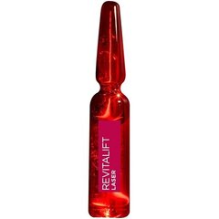 Ampullit Revitalift Laser L'Oreal Make Up (7 x 7 ml) hinta ja tiedot | Kasvoöljyt ja seerumit | hobbyhall.fi