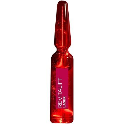 Ampullit Revitalift Laser L'Oreal Make Up (7 x 7 ml) hinta ja tiedot | Kasvoöljyt ja seerumit | hobbyhall.fi