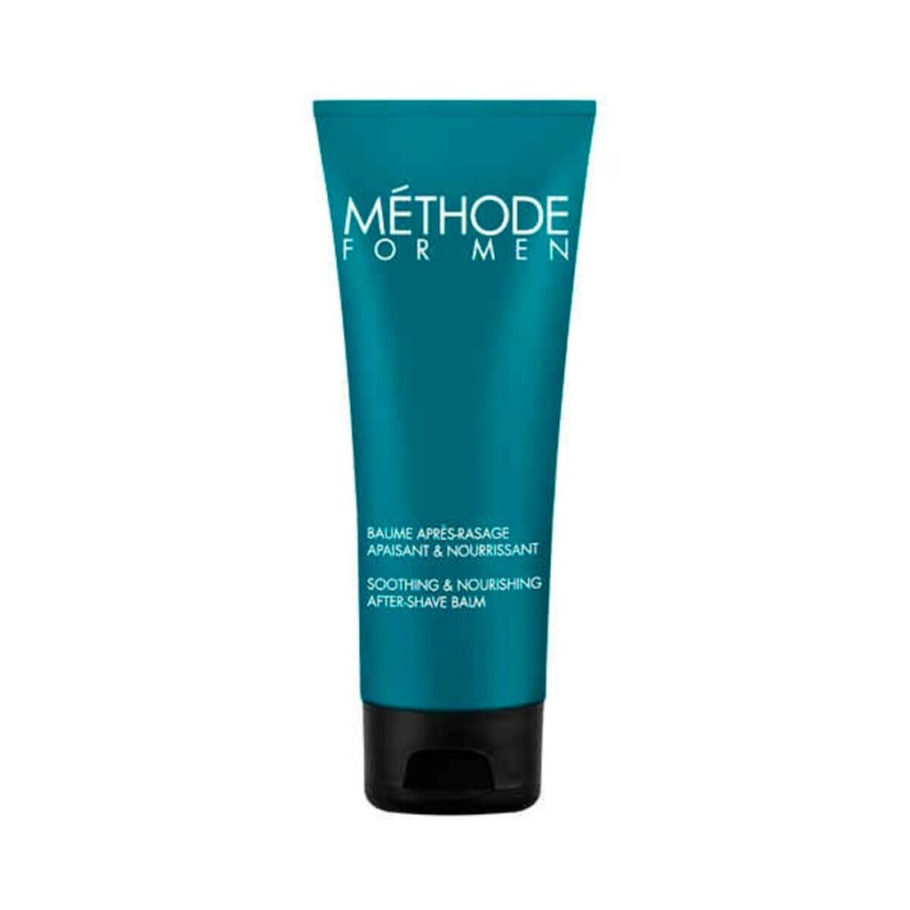 Aftershavebalsami Methode for Men Jeanne Piaubert (100 ml) hinta ja tiedot | Parranajo ja karvanpoisto | hobbyhall.fi