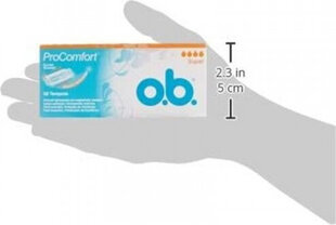 Supertampoonit Ob ProComfort 32 osaa hinta ja tiedot | O.B. Hygieniatuotteet | hobbyhall.fi