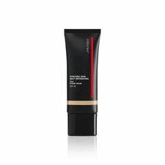 Pohjameikkivoide Shiseido Synchro Skin Self-refreshing Tint #215 Light Buna (30 ml) hinta ja tiedot | Meikkivoiteet ja puuterit | hobbyhall.fi