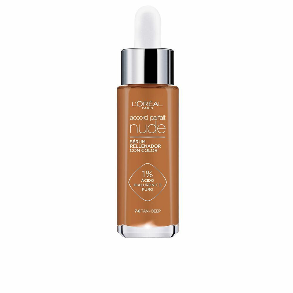 Pohjameikkivoide L'Oreal Make Up Accord Parfait 7-8 hinta ja tiedot | Meikkivoiteet ja puuterit | hobbyhall.fi