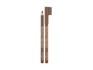 Kulmakarvakynä Bourjois Brow Reveal 001-blond (1,4 g) hinta ja tiedot | Silmämeikit | hobbyhall.fi