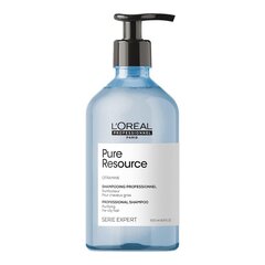 Shampoo Expert Pure Resource L'Oreal Professionnel Paris (500 ml) hinta ja tiedot | Shampoot | hobbyhall.fi
