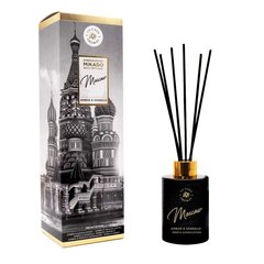 Parfyymipuikot La Casa de los Aromas Moscow Meripihka Santelipuu (100 ml) hinta ja tiedot | La casa de los aromas Hajuvedet ja kosmetiikka | hobbyhall.fi