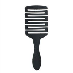 Harja Wet Brush Pro Pro Flex Dry Paddle Musta hinta ja tiedot | Hiusharjat, kammat ja sakset | hobbyhall.fi