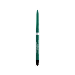 Eyeliner L'Oreal Make Up Infaillible Grip Turquoise 36 h hinta ja tiedot | Silmämeikit | hobbyhall.fi