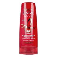 Hoitoaine värjätyille hiuksille Elvive Color-vive L'Oreal Make Up (300 ml) hinta ja tiedot | Hoitoaineet | hobbyhall.fi