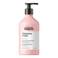 Shampoo Expert Vitamino Color L'Oreal Professionnel Paris (500 ml) hinta ja tiedot | Shampoot | hobbyhall.fi