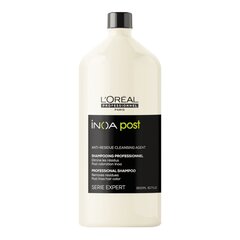 Shampoo värjätyille hiuksille L'Oreal Professionnel Paris Inoa Post (1500 ml) hinta ja tiedot | Shampoot | hobbyhall.fi