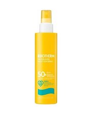 Aurinkosuoja Biotherm Waterlover Milky Spf 50 (200 ml) hinta ja tiedot | Aurinkovoiteet | hobbyhall.fi