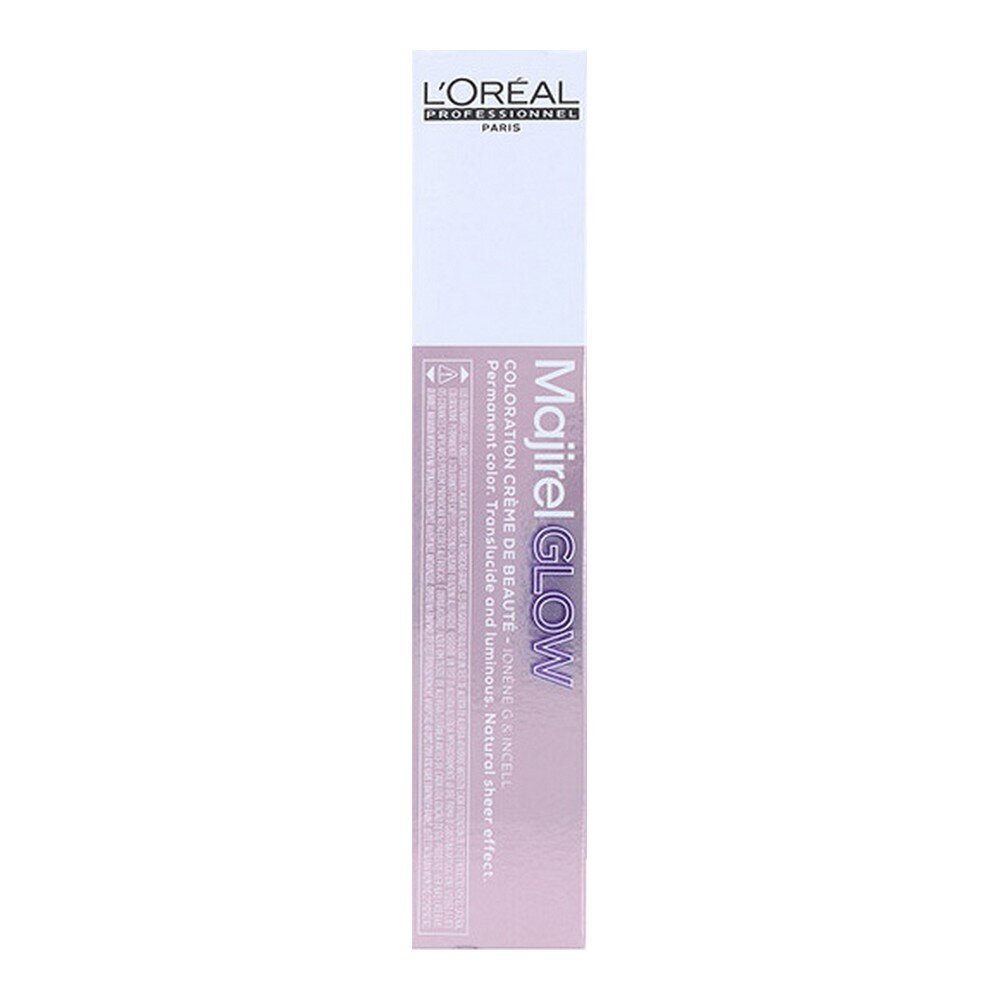 Pysyvä värivoide L'Oreal Professionnel Paris Majirel Glow Nº 22-Mauve in love (50 ml) hinta ja tiedot | Hiusvärit | hobbyhall.fi