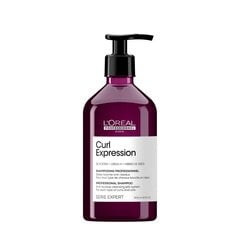 Shampoo L'Oreal Professionnel Paris Expert Curl Expression Anti Build Up Jelly (500 ml) hinta ja tiedot | Shampoot | hobbyhall.fi