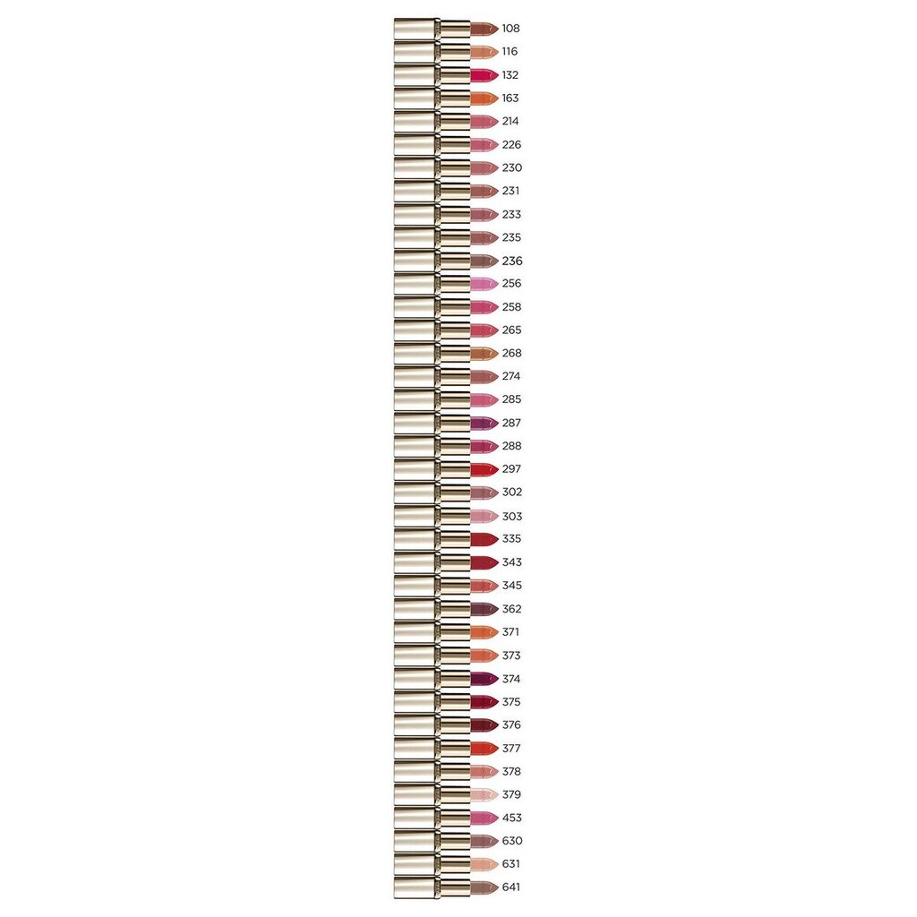 Huulipuna L'Oreal Make Up Color Riche 256-blush fever (4,2 g) hinta ja tiedot | Huulipunat, huulikiillot ja huulirasvat | hobbyhall.fi