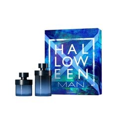 Miesten parfyymisetti Jesus Del Pozo Halloween Man 2 Kappaletta hinta ja tiedot | Miesten hajuvedet | hobbyhall.fi