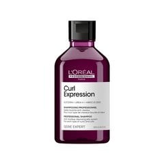 Shampoo kiharille hiuksille L'Oreal Professionnel Paris Curl Expression Geeli puhdistusaine (300 ml) hinta ja tiedot | Shampoot | hobbyhall.fi