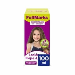 Täisampoo Fullmarks (100 ml) hinta ja tiedot | Fullmarks Hiustenhoitotuotteet | hobbyhall.fi