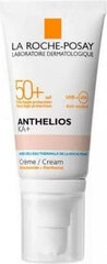 Aurinkosuojavoide kasvoille SPF 50 Anthelios 100 KA+ MED (voide) 50 ml hinta ja tiedot | Aurinkovoiteet | hobbyhall.fi