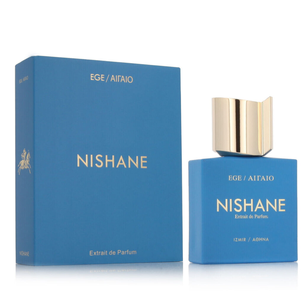 Nishane EGE / ΑΙΓΑΙΟ Extract de Parfum, 50ml hinta ja tiedot | Naisten hajuvedet | hobbyhall.fi