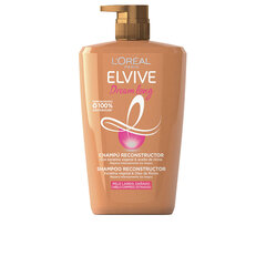 Korjaava shampoo L'Oreal Make Up Elvive Dream Long (1 L) hinta ja tiedot | Shampoot | hobbyhall.fi