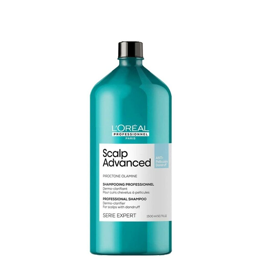 Hilseshampoo L'Oreal Professionnel Paris Expert Scalp hinta ja tiedot | Shampoot | hobbyhall.fi