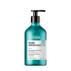 Rasvoittumista hillitsevä shampoo L'Oreal Professionnel Paris Expert Scalp hinta ja tiedot | Shampoot | hobbyhall.fi
