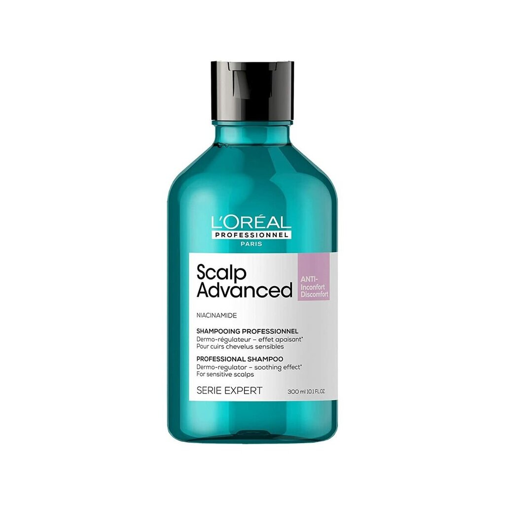 Ihoa suojaava shampoo L'Oreal Professionnel Paris Expert Scalp Herkkä päänahka hinta ja tiedot | Shampoot | hobbyhall.fi