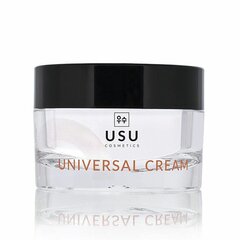 Kasvovoide USU Cosmetics Universal 50 ml hinta ja tiedot | USU COSMETICS Hajuvedet ja kosmetiikka | hobbyhall.fi