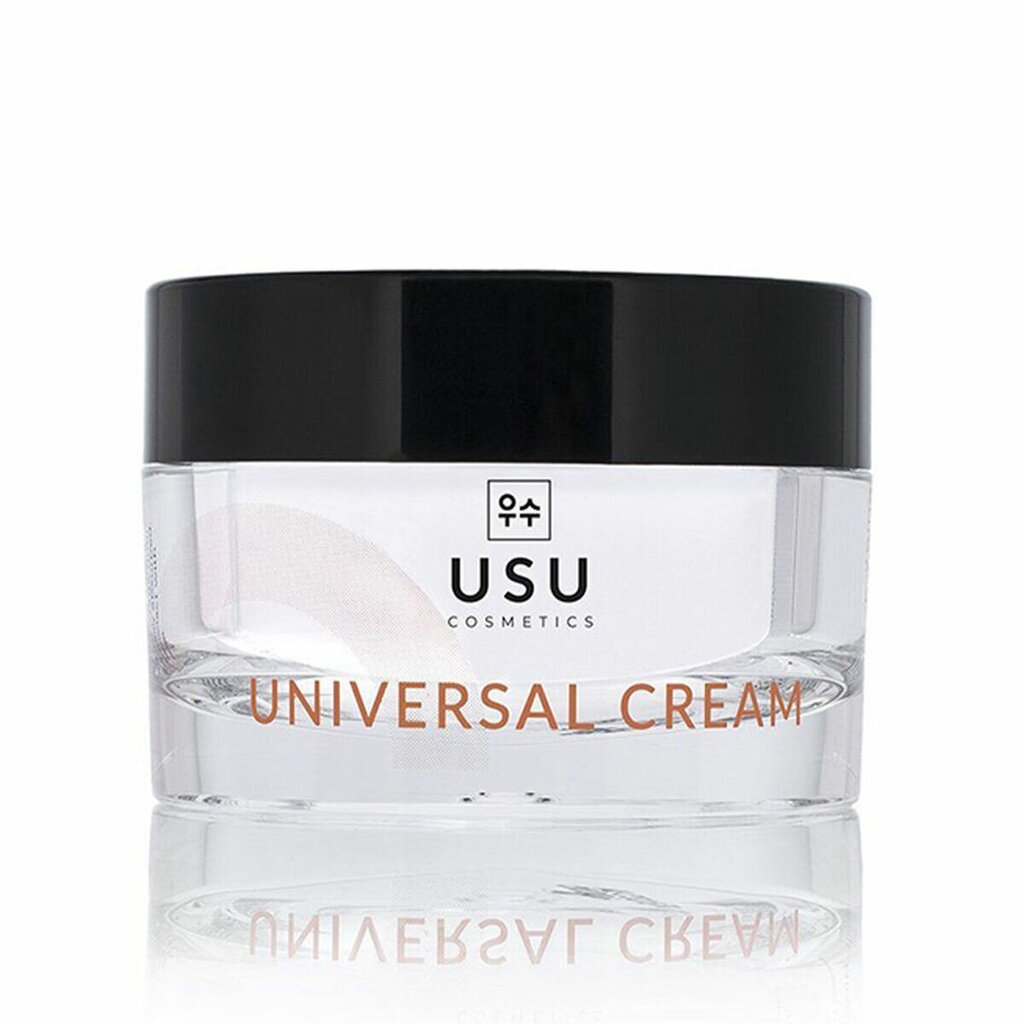 Kasvovoide USU Cosmetics Universal 50 ml hinta ja tiedot | Kasvovoiteet | hobbyhall.fi