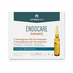 Ampullit Endocare Radiance Proteoglicanos 2 ml hinta ja tiedot | Endocare Vartalonhoito | hobbyhall.fi