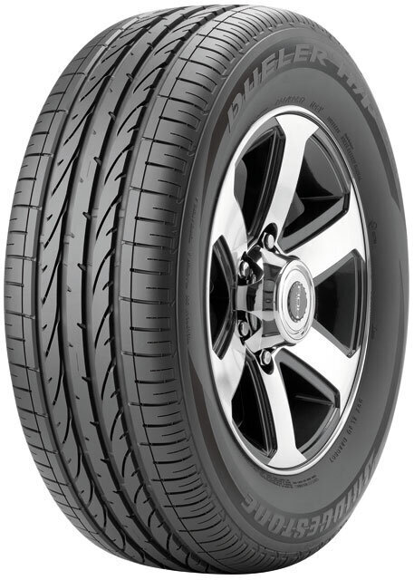 Bridgestone Dueler H/P Sport 255/60R18 108 Y AO hinta ja tiedot | Kesärenkaat | hobbyhall.fi