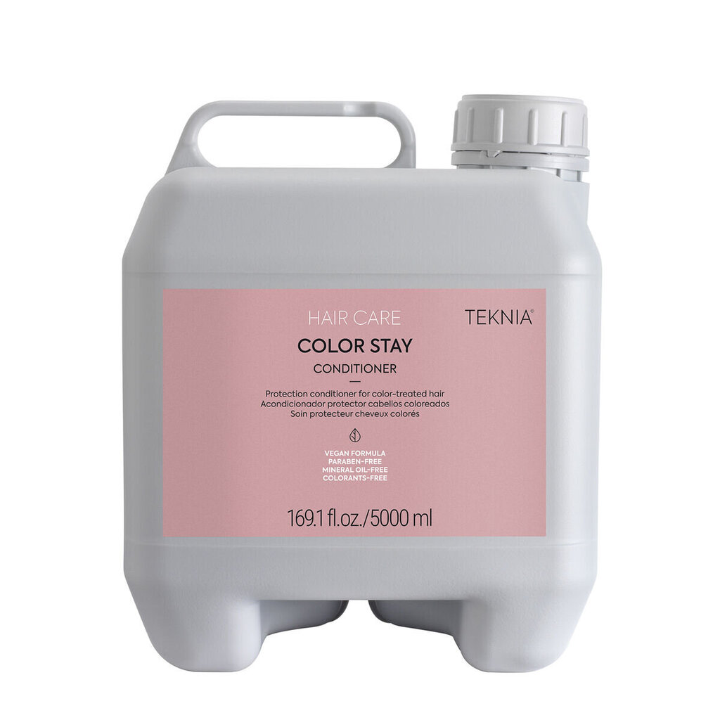 Hoitoaine Lakmé Color Stay (5 L) hinta ja tiedot | Hoitoaineet | hobbyhall.fi