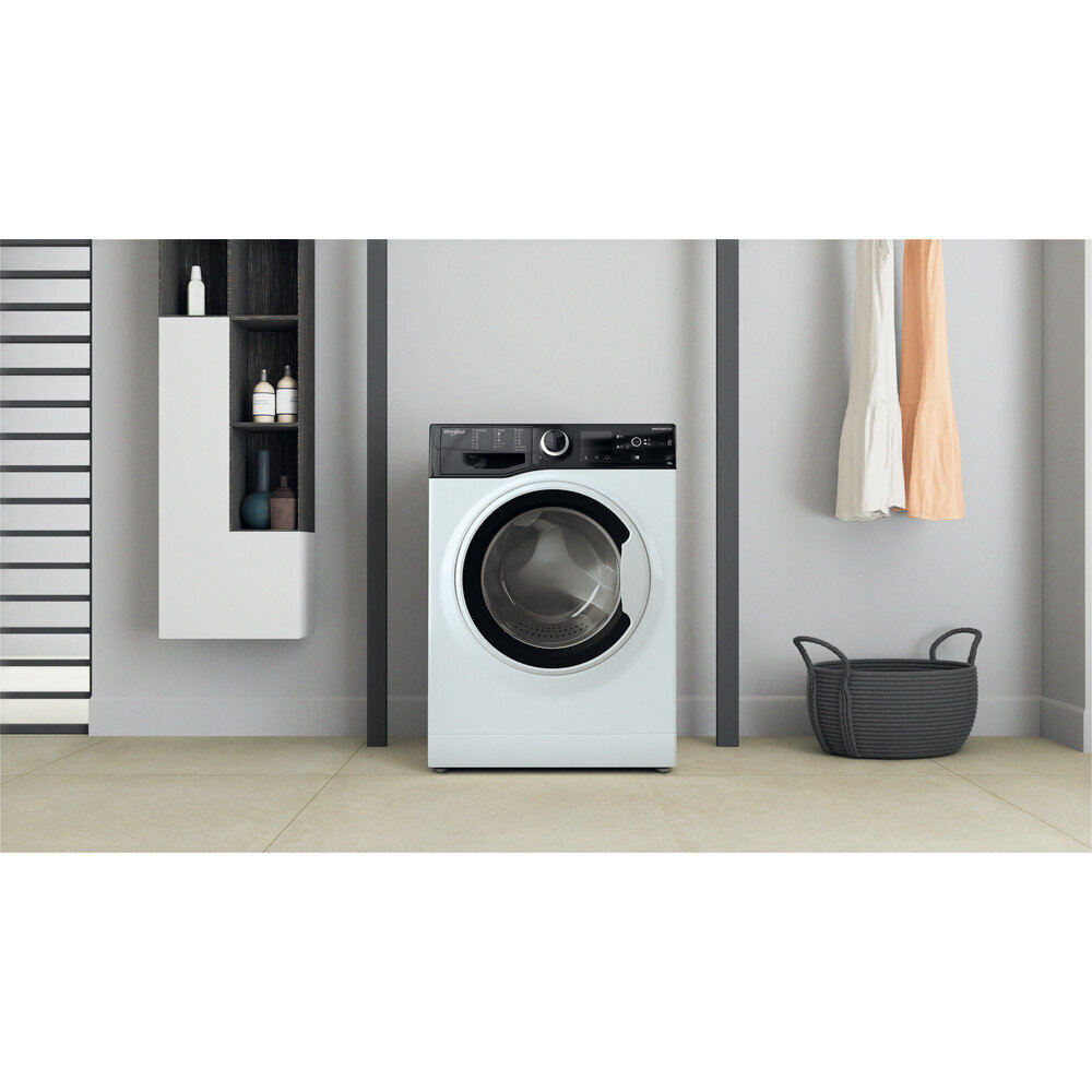 Whirlpool WRBSS 6249 S EU hinta ja tiedot | Pyykinpesukoneet | hobbyhall.fi