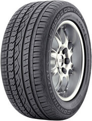 Continental ContiCrossContact UHP 235/50R19 99 V MO hinta ja tiedot | Kesärenkaat | hobbyhall.fi