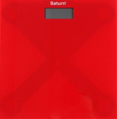 ST-PS0294 Red hinta ja tiedot | Saturn Kodinkoneet ja kodinelektroniikka | hobbyhall.fi
